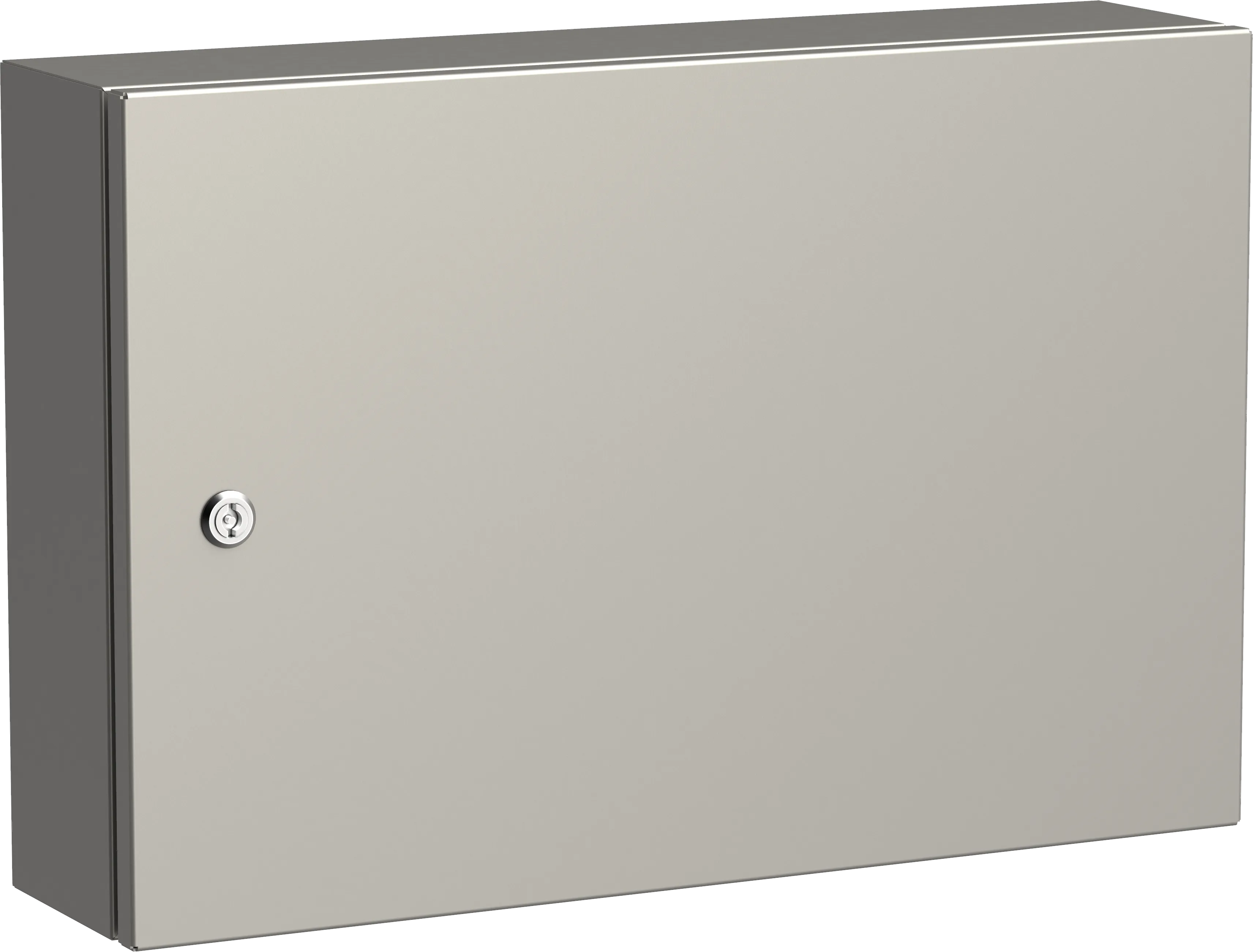 TITAN 5 Корпус металлический ЩМП-40.60.20 (AISI 304) УХЛ1 IP66 IEK