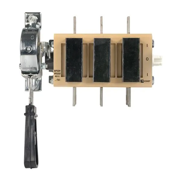 ВР32У-37A71240-R 400А, 2 направ. с д/г камерами, с передней смещённой рукояткой EKF MAXima - Фото 5