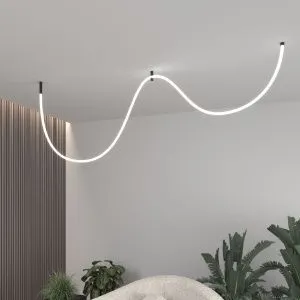 Гибкий неон 336Led 12W IP20 4200K Full light круглый дневной белый, 3 м (24V 12W 336Led 2835 IP20) 2 a063424