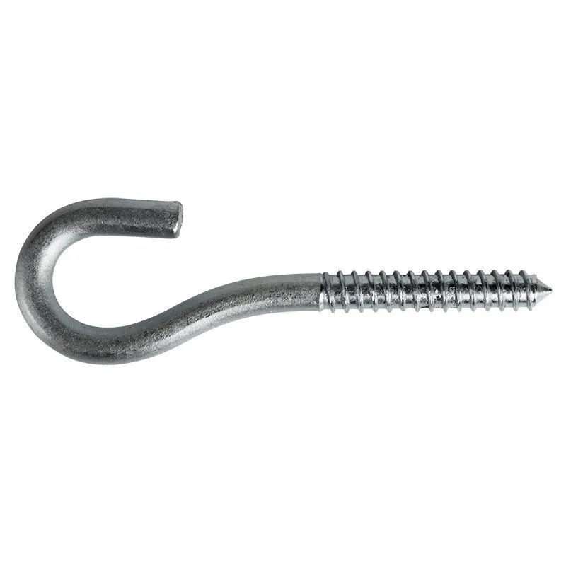 Крюк с резьбой BT 16-TE диаметр 16 мм, 6,6 кН 07-9313