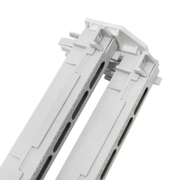 Держатель двойной для установки шин N/PE (без шин) для щитов "Nova" EKF - Фото 10