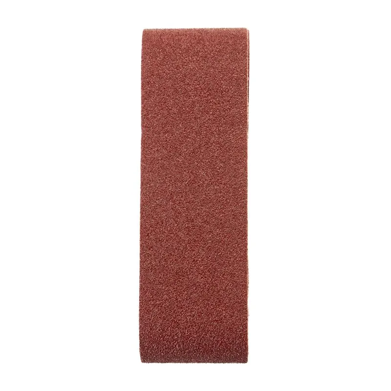 Лента шлифовальная бесконечная, 75х533мм, P40 (5 шт/уп) KRANZ - Фото 2