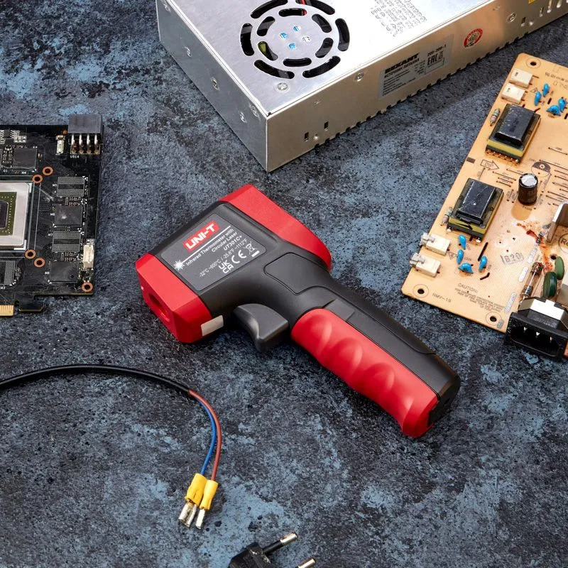 Пирометр UNI-T UT301C+ - Фото 2