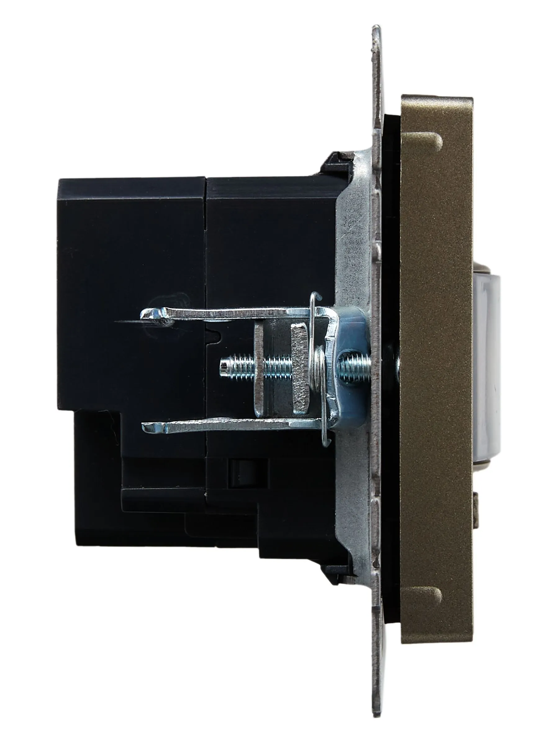 BRITE Датчик движения ДС10-1-БрШ шампань IEK - Фото 7