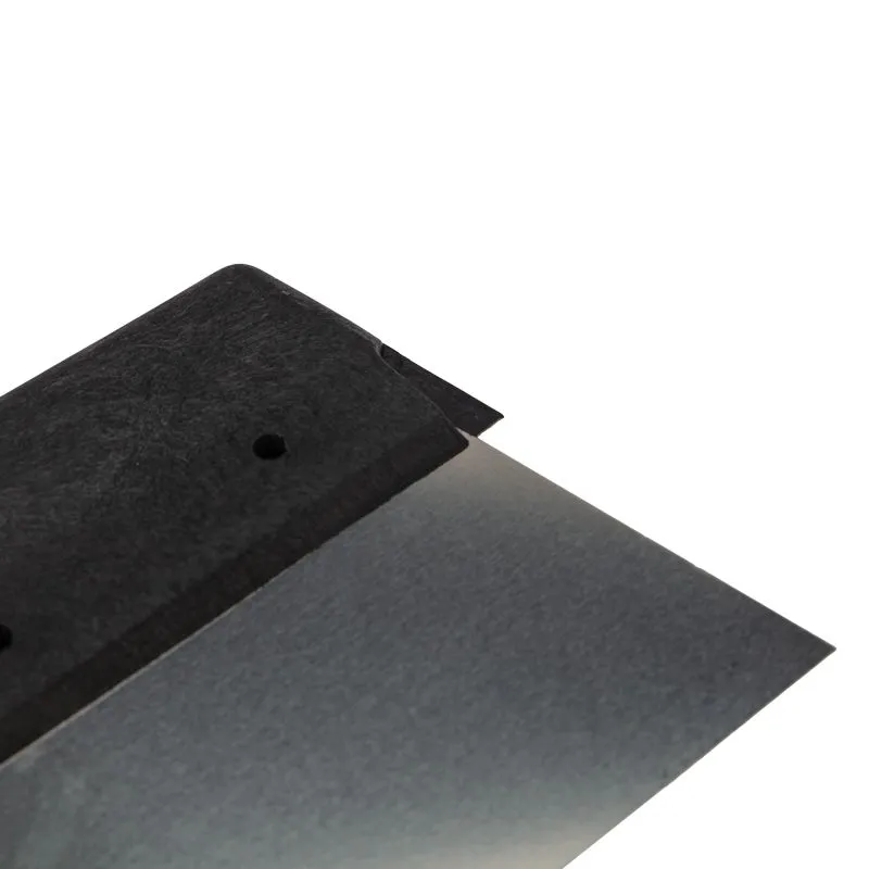 Шпатель фасадный 250 мм нержавеющая сталь, пластмассовая ручка REXANT - Фото 4