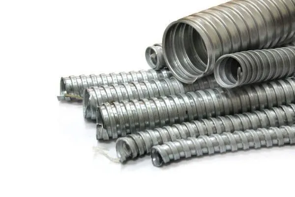 Металлорукав Р3-ЦХ  32  (20 м/уп.) ГОФРОМАТИК (ЗЭТАРУС) - Фото 2