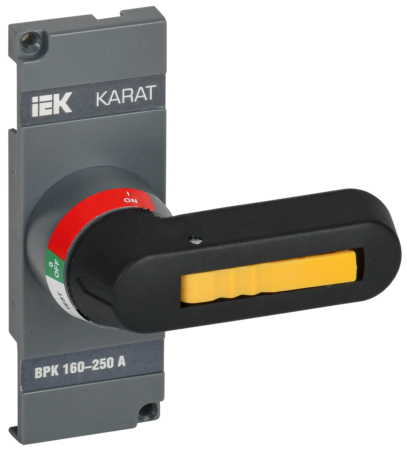 KARAT Рукоятка прямого управления для ВРК 160-250А IEK