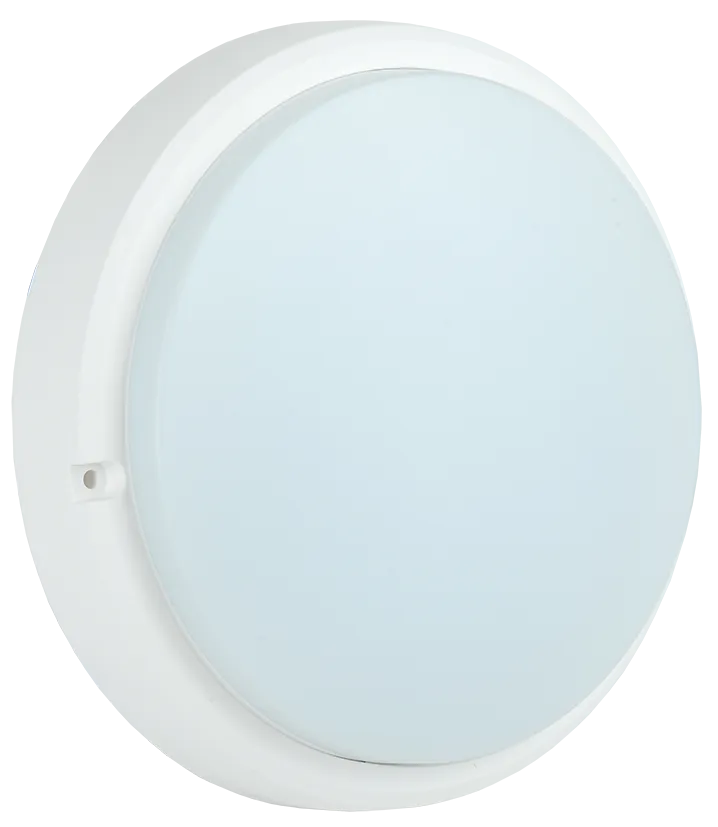 Светильник светодиодный ДПО 4006 12Вт 6500K IP54 круг белый IEK LDPO0-4006-12-6500-K01