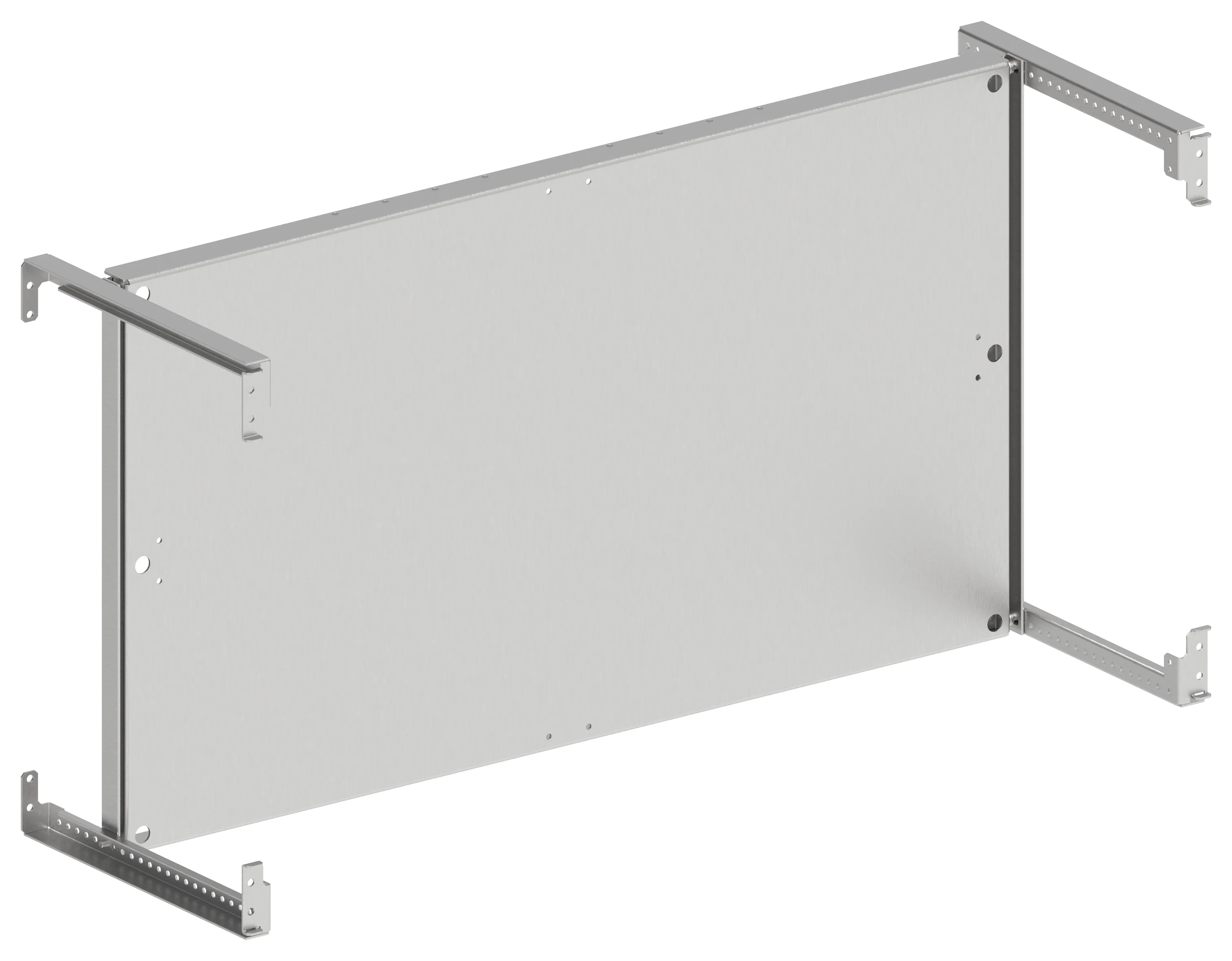 FORMAT Панель монтажная универсальная 500х1000мм IEK
