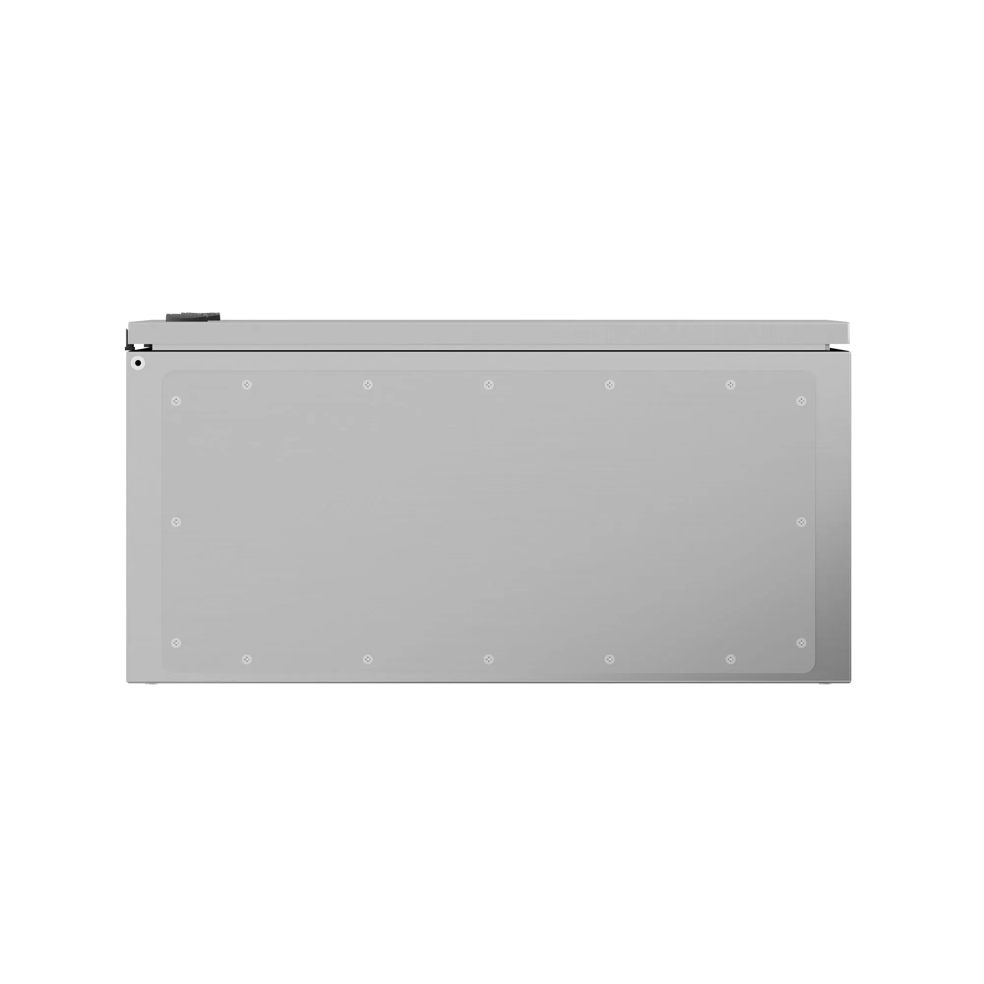 Корпус навесной STH с М/П из нержавеющей стали AISI304 ВхШхГ 800х600х300мм с фланцем DKC R5STH0863F- - Фото 4