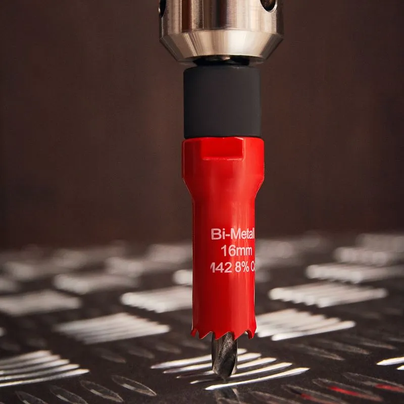 Коронка Bimetal 16мм REXANT - Фото 2