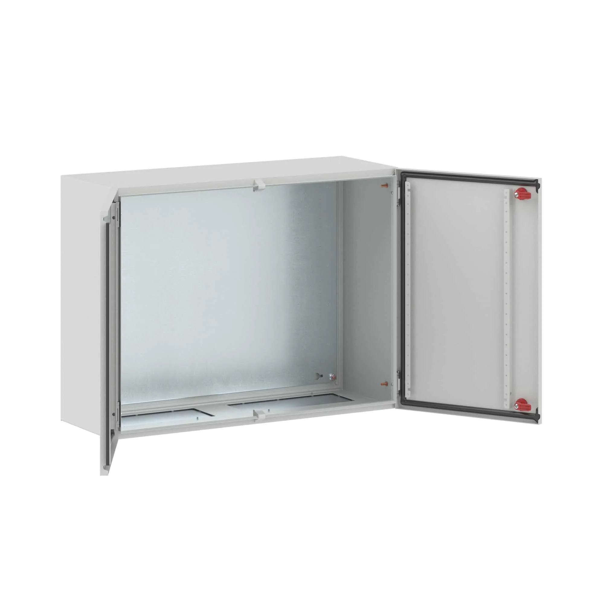 Корпус сварной двухдверный ST 600х800х300мм DKC R5ST0683 - Фото 2