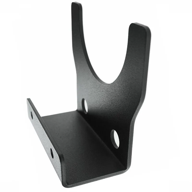 Держатель для угловых шлифмашинок до 125мм, настенный, черный REXANT - Фото 5