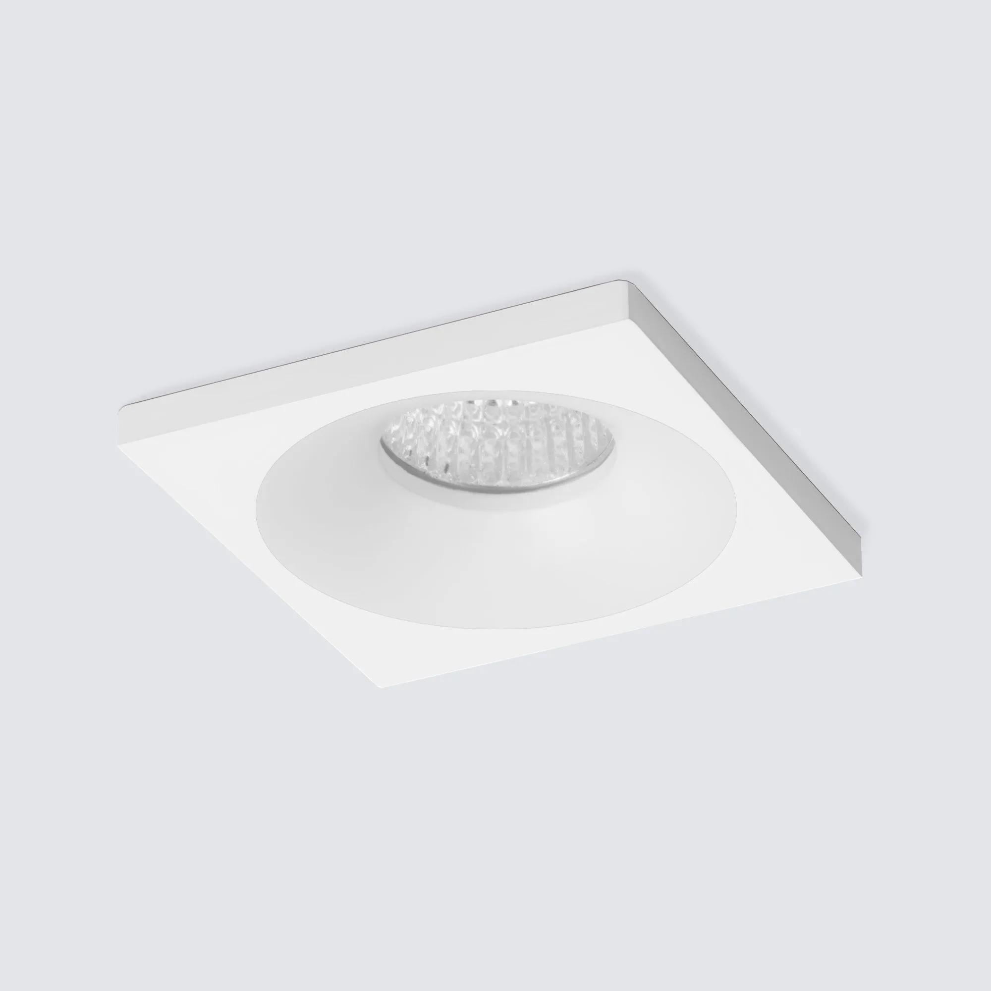 Светильник точечный 15271/LED белый Elektrostandard - Фото 2