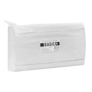 ЩРН-П-18 (пром. упаковка) белая дверца IP41 Basic - Фото 7