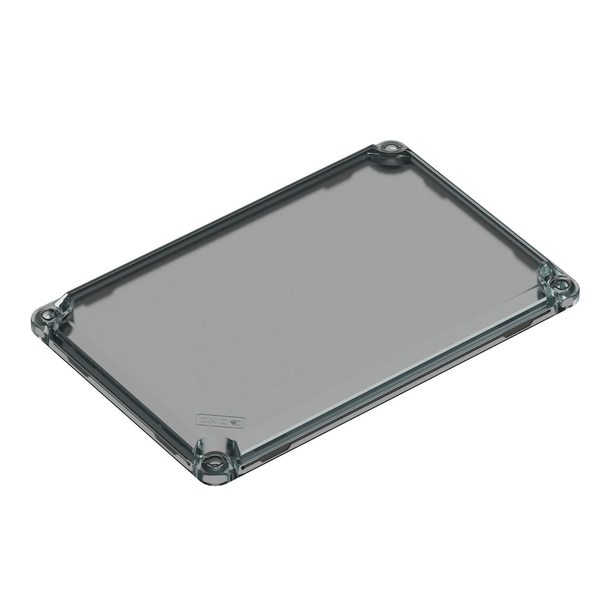 Крышка H=21мм для корпуса RAM box 300х200х146мм прозр. DKC 532211L 532211L