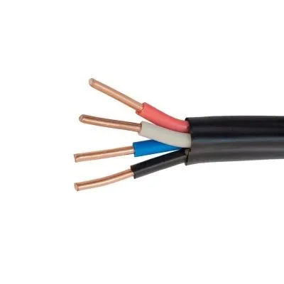 Кабель ВВГнг(А)-LS 4х4-0,66 Автопровод