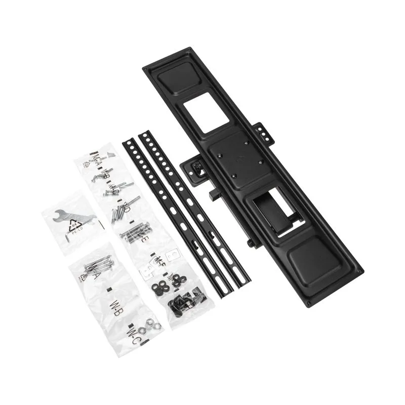 Кронштейн для телевизора 37"-70", наклонно-поворотный, 2 колена, серия HOME REXANT - Фото 2