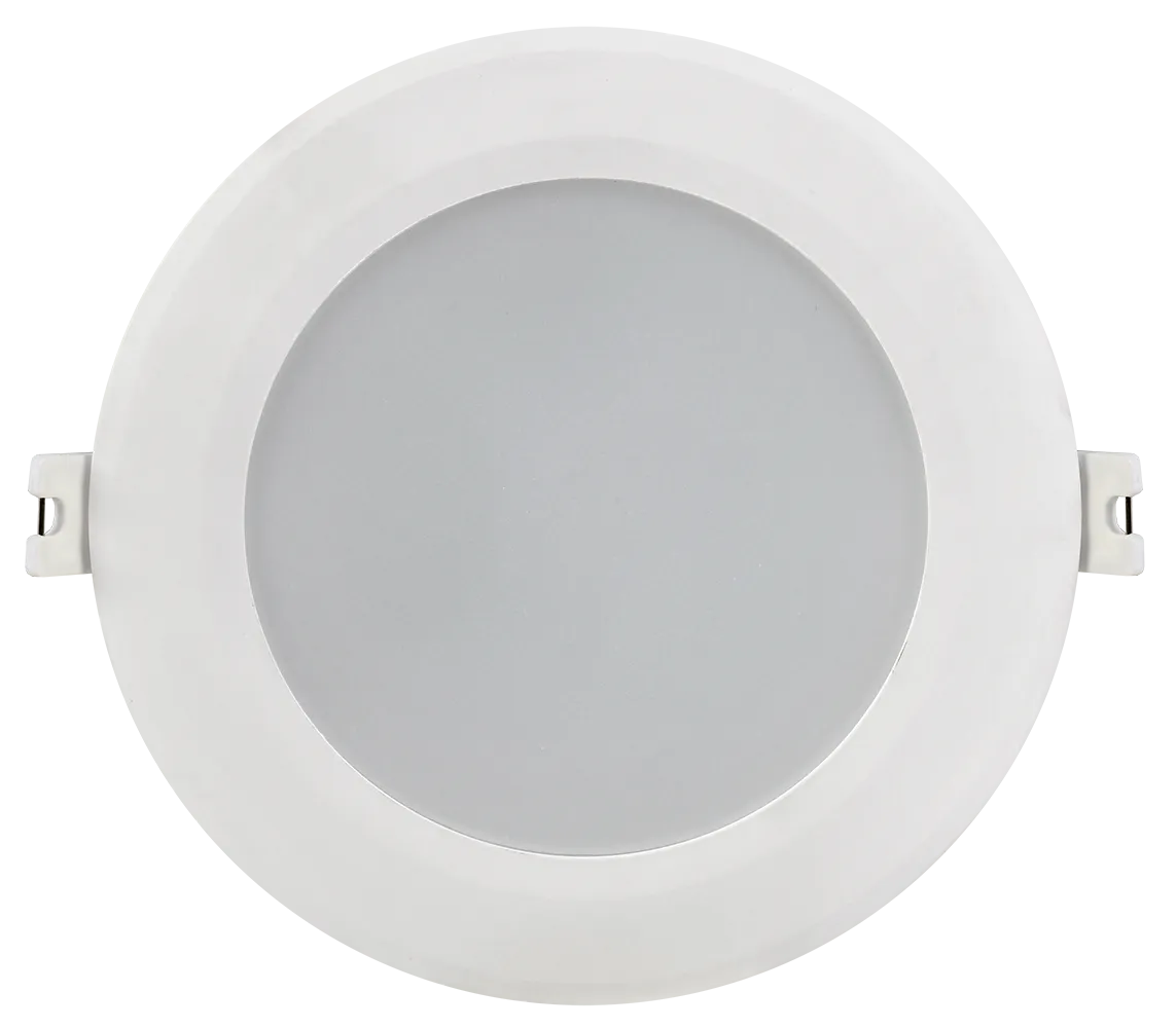 Светильник светодиодный ДВО 1713 белый круг 9Вт 6500К IP40 IEK LDVO0-1713-09-6500-K01