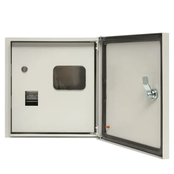 ЩУ-1/1-1 двухдверный (310х300х160) IP54 EKF Basic - Фото 6