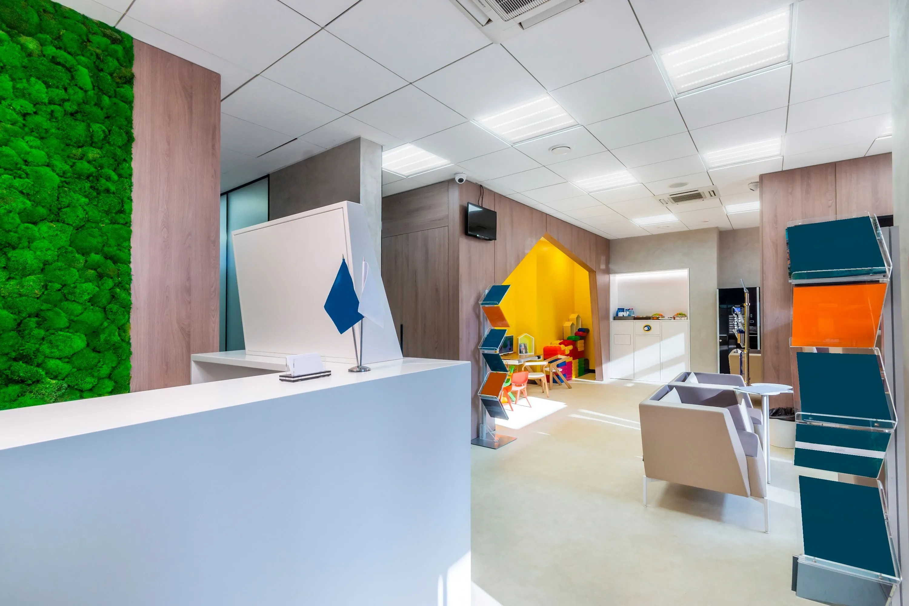 Светильник светодиодный ДВО 6562-P 36Вт 5000К 595х595х20мм призма IEK - Фото 2