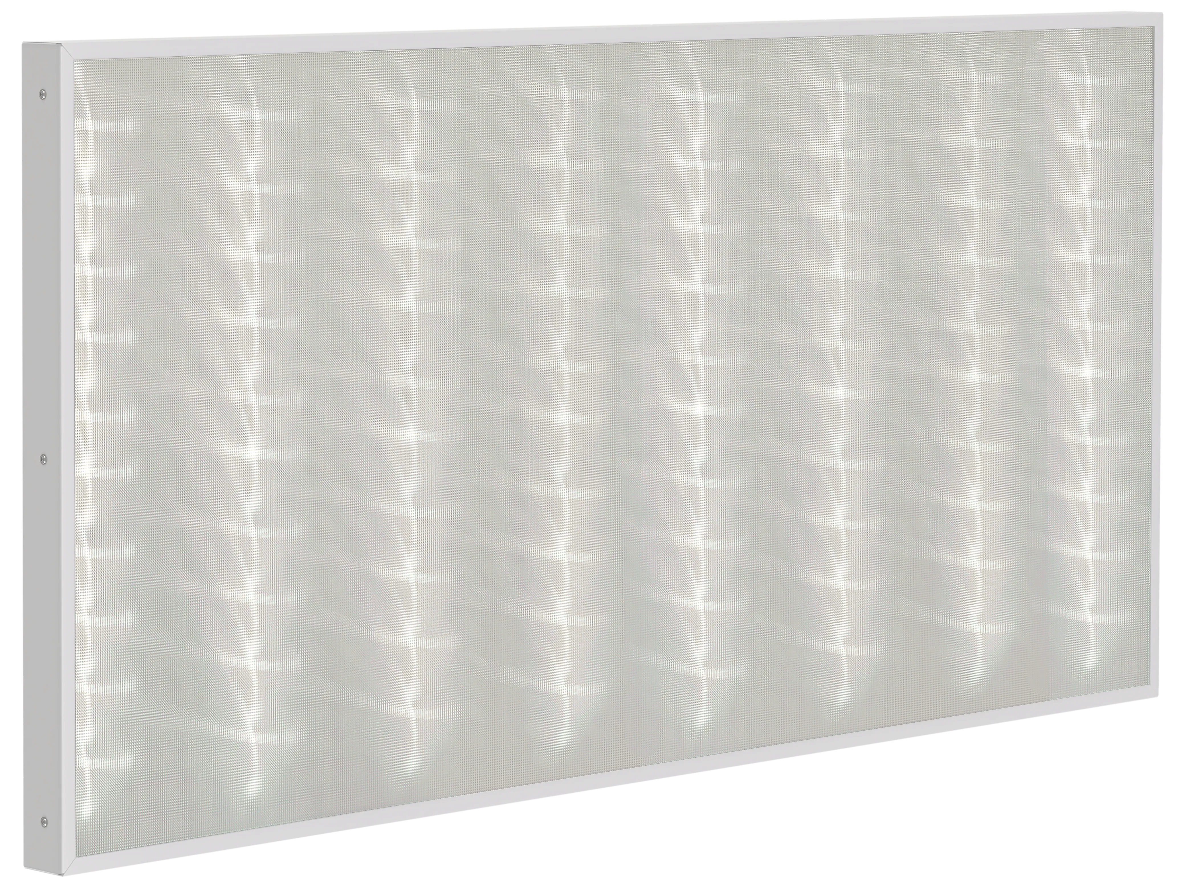 LIGHTING PRO Светильник светодиодный ДВО 1041 60Вт 4000К IP40 1195х595мм микропризма IEK - Фото 4