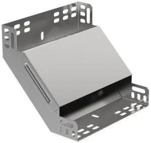 ESCA Поворот вертикальный внутренний 90град 50х200мм IEK CLP1V-050-200