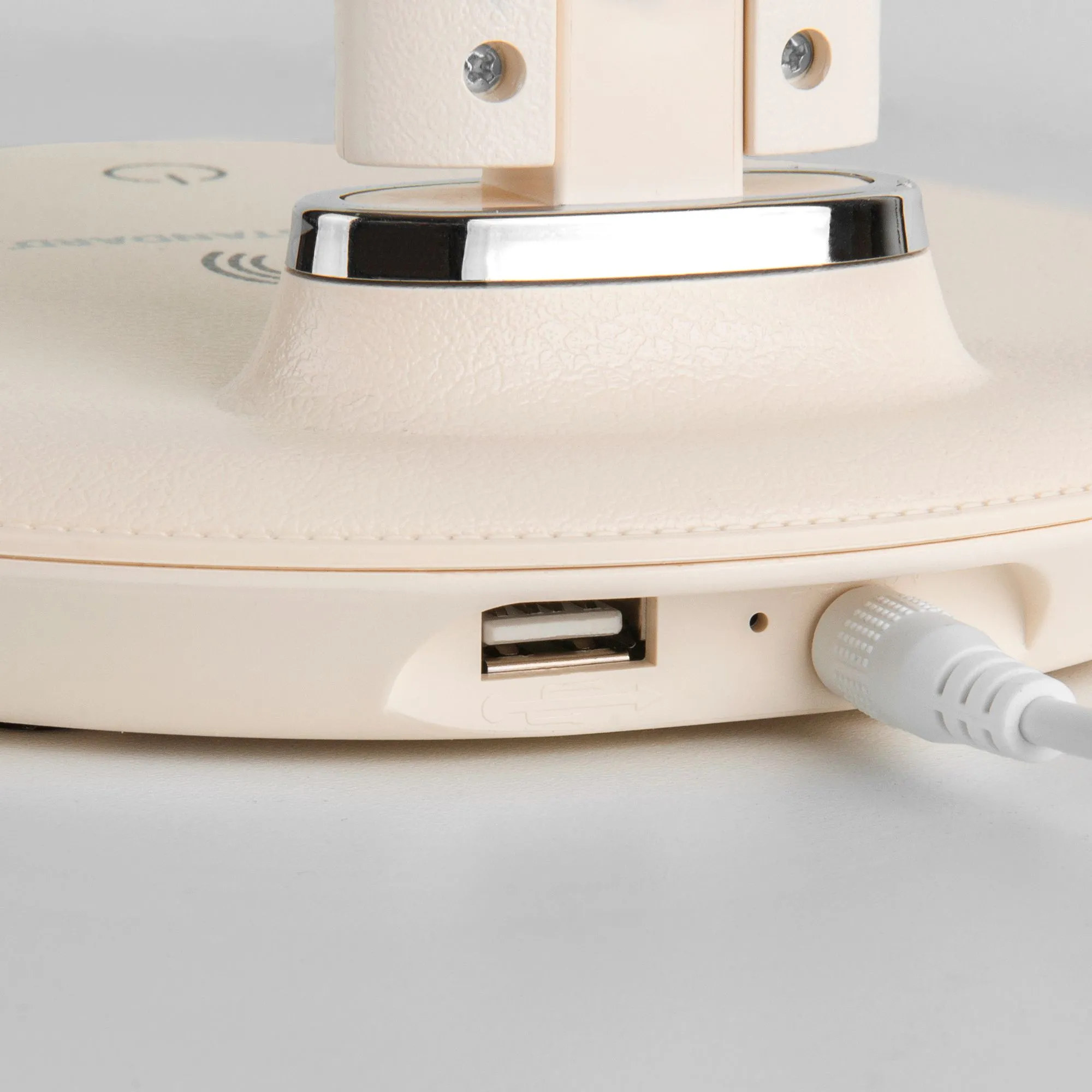 Светильник светодиодный настольный Brava бежевый TL90530 Elektrostandard - Фото 3