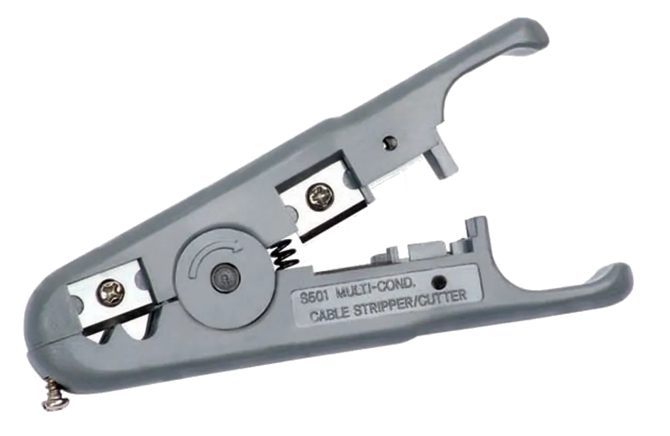 ITK Инструмент для зачистки и обрезки витой пары TS1-G30