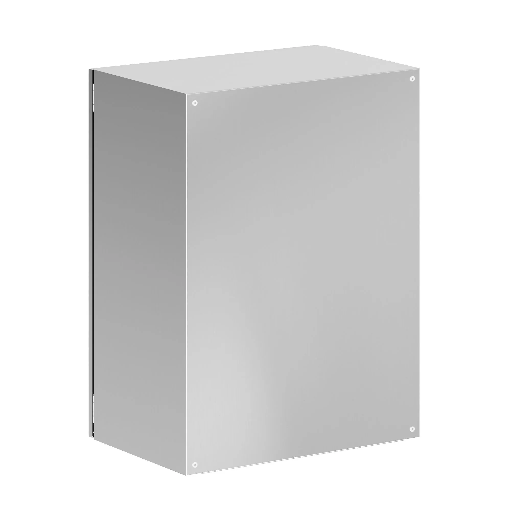 Корпус навесной STH с М/П из нержавеющей стали AISI304 800х600х400мм с фланцем DKC R5STH0864F-304 - Фото 3