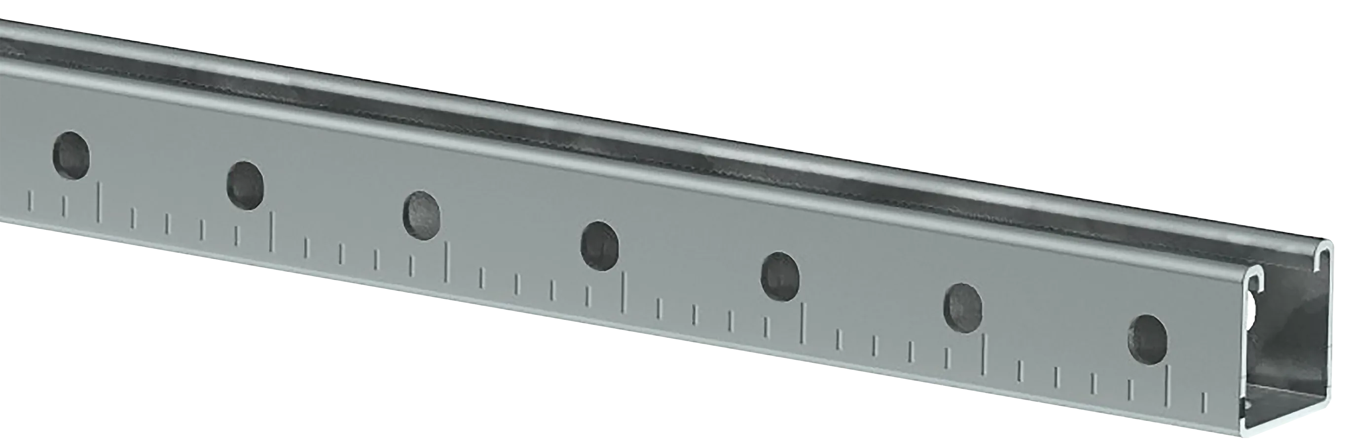 STRUT-профиль перфорированный 41х41х2000-1,5 IEK