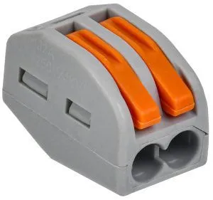 Клемма строительно-монтажная СМК 222-412 (50шт) GENERICA 