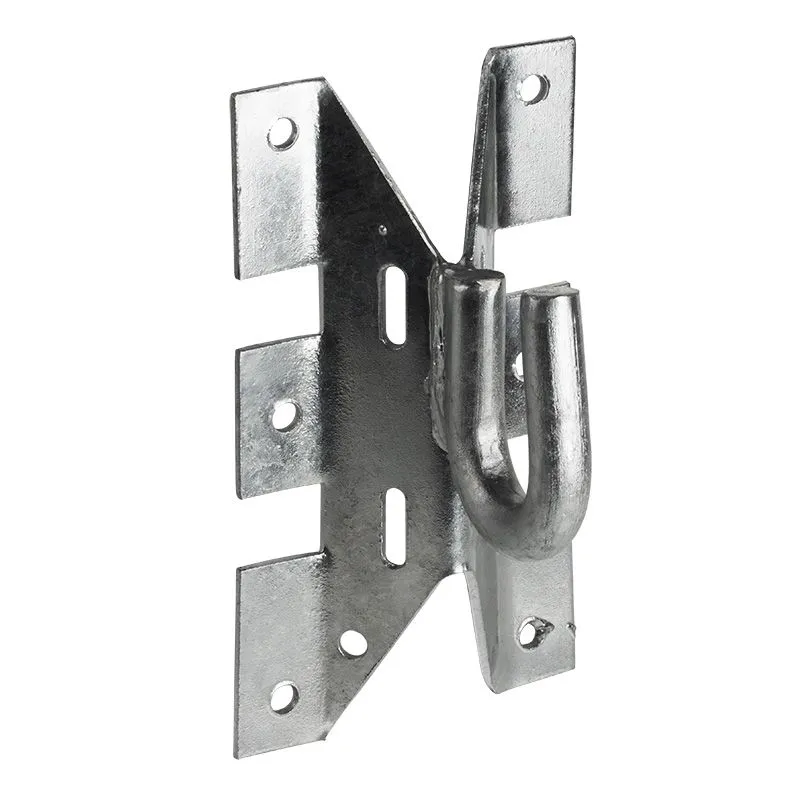 Крюк бандажный CS 16-TE диаметр 16 мм, 18 кН 07-9311