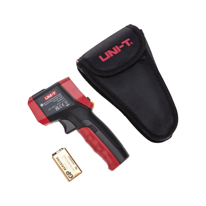 Пирометр UNI-T UT301C+ - Фото 3