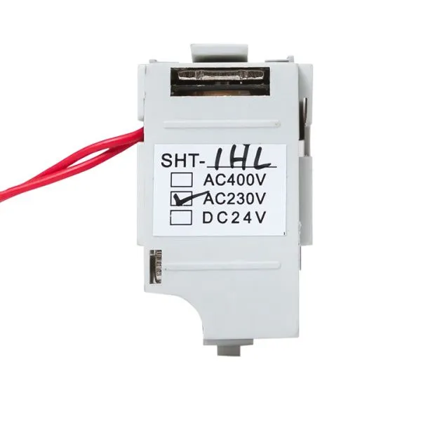 AV POWER-1 Независимый расцепитель SHT для ETU DC220V слева - Фото 3