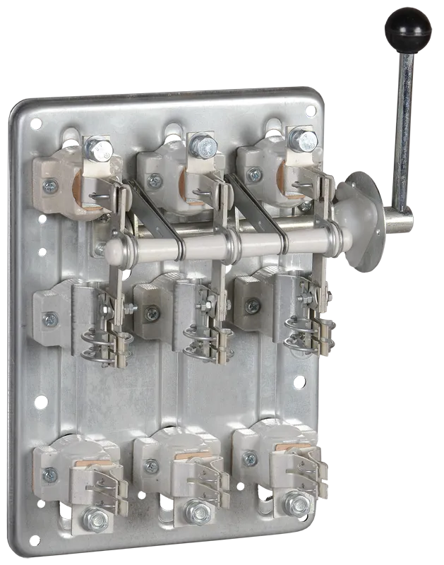 Разъединитель РПБ-4 400А П IEK