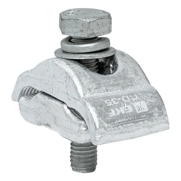 Зажим соединительный плашечный CD-35 6-70/6-70 мм2