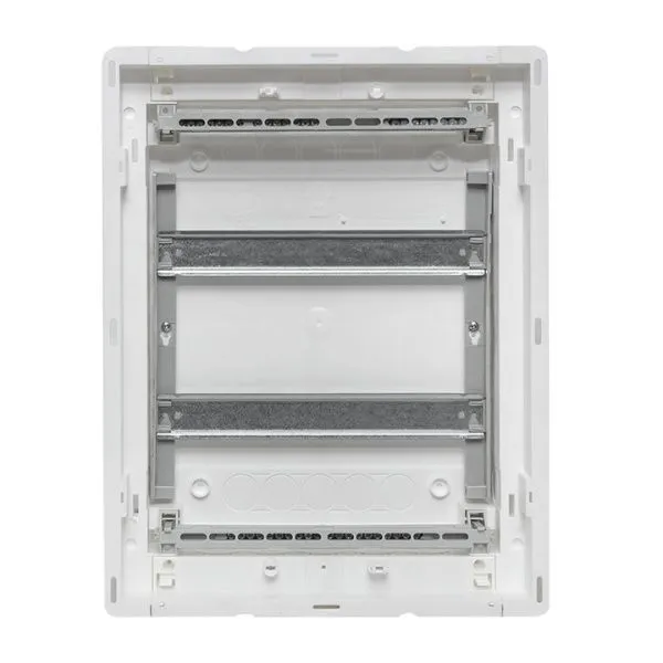 Основание силового щита "Nova" (с DIN-рейками) 24 модулей 2 габарит IP40 EKF - Фото 7