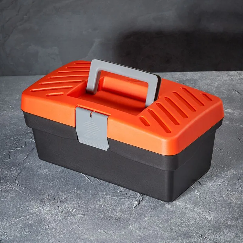 Ящик пластиковый для инструмента PROconnect, 285х155х125 мм - Фото 3