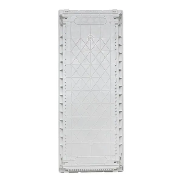 Основание силового щита "Nova" (с DIN-рейками) 60 модулей 5 габарит IP40 EKF - Фото 4