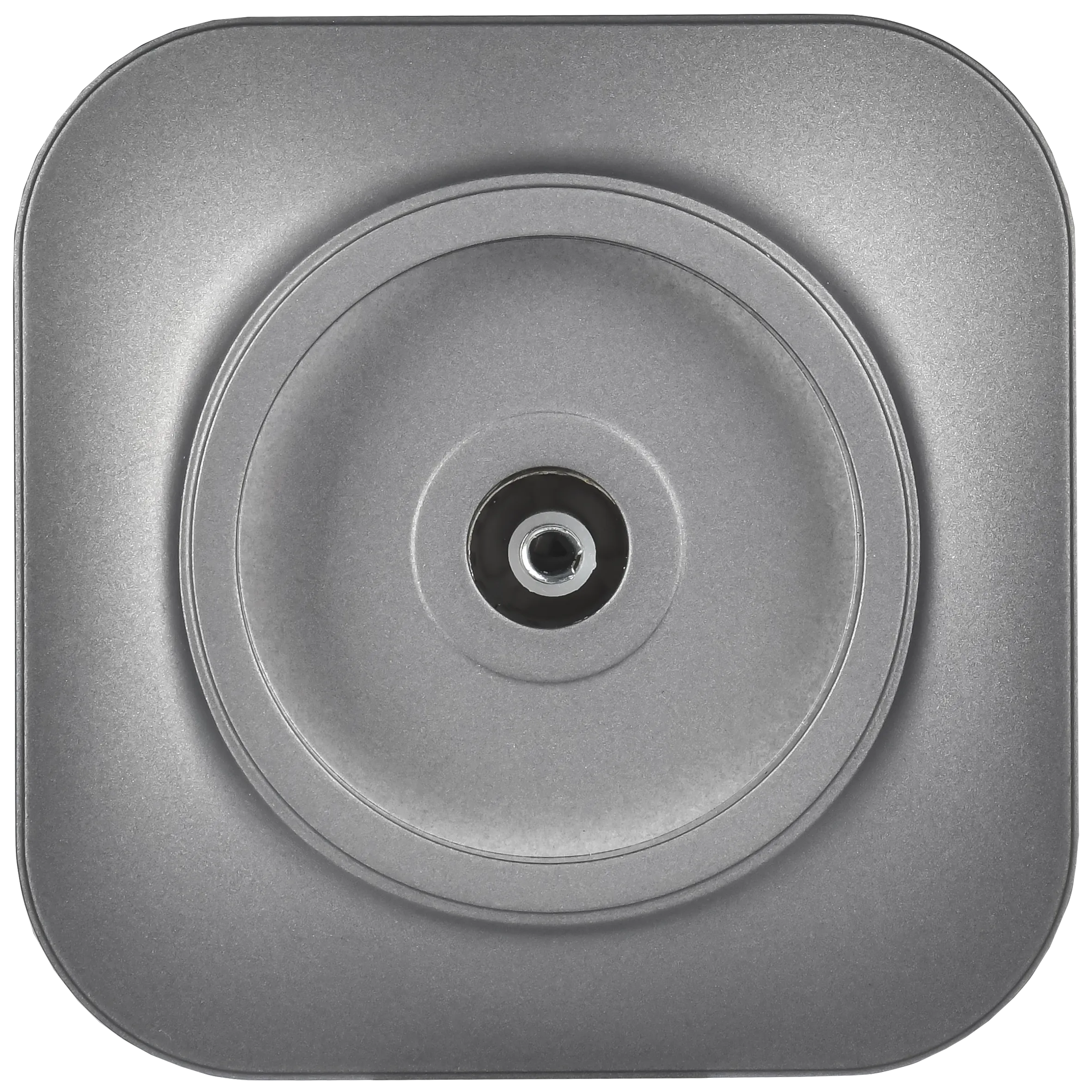 GLORY Розетка для открытой установки TV РТВ20-ХСм сталь матовый IEK - Фото 5