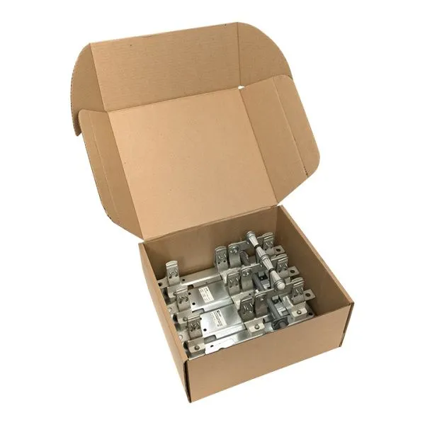 Разъединитель-предохранитель РПБ-4 400А правый привод без ППН EKF Basic - Фото 2