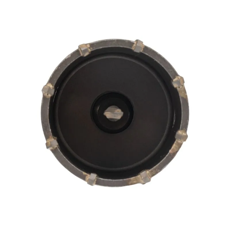 Коронка по бетону в сборе М22х73мм SDS PLUS KRANZ - Фото 2