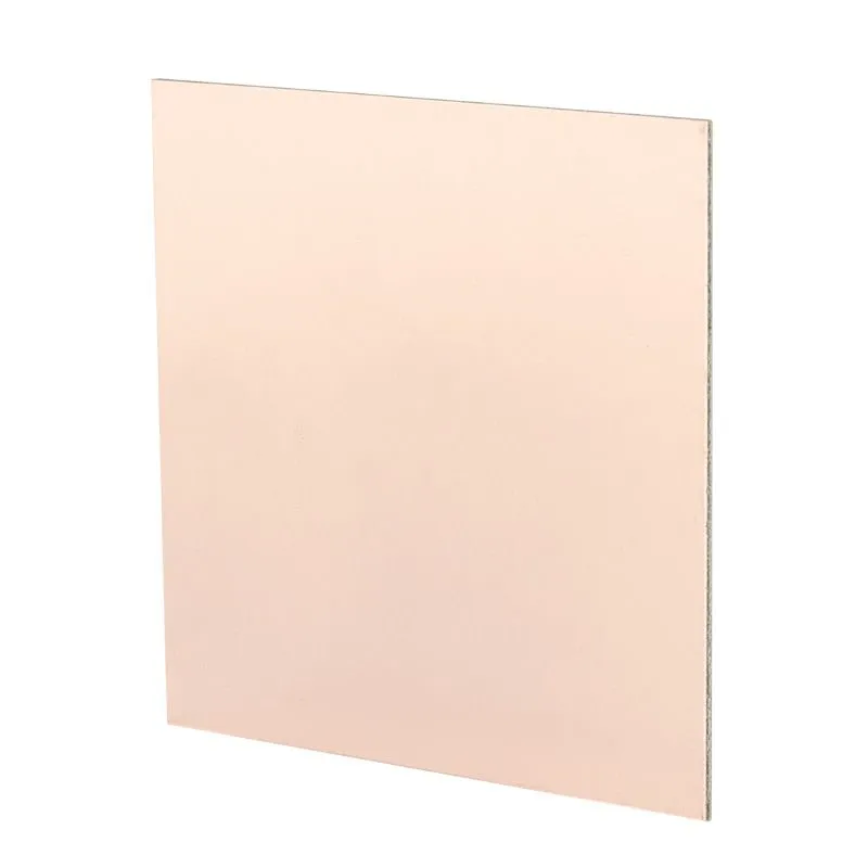 Стеклотекстолит двухсторонний СФ1.5-2-0.35 100х100 мм  REXANT - Фото 4