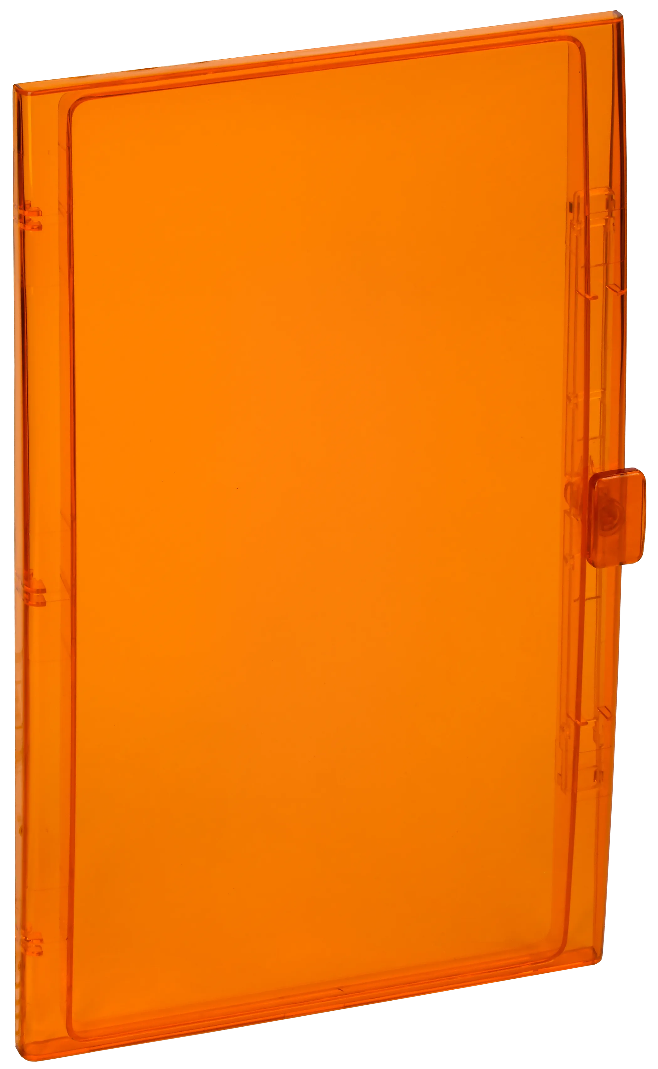 TEKFOR Дверца для корпуса пластикового КМПн-36 IP65 оранжевая прозрачная IEK