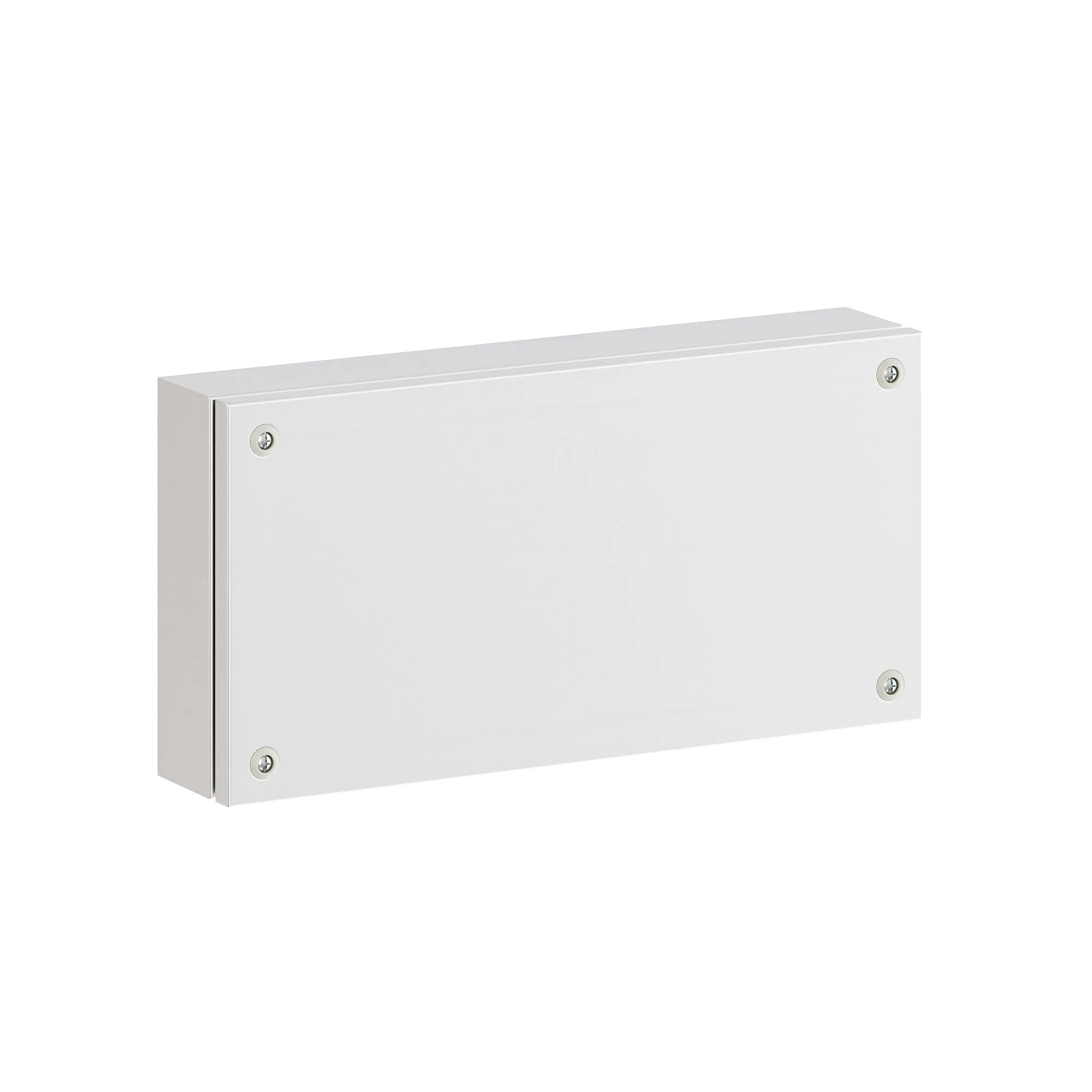 Корпус клеммный металлический SDE 400х200х80мм DKC R5SDE428 R5SDE428