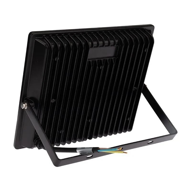 Прожектор светодиодный СДО 100Вт 8000Лм 6500К холодный свет, черный корпус REXANT - Фото 5