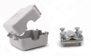 Сжим ответвительный У871М (95-150 мм2 / 50-95 мм2) 43А10ПС871