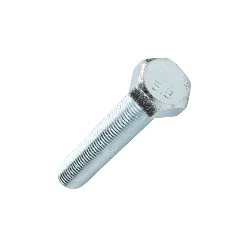 Болт шестигранный KRANZ DIN 933, 16х90, упаковка поставщика ( 24 кг. / 150 шт.) - Фото 2