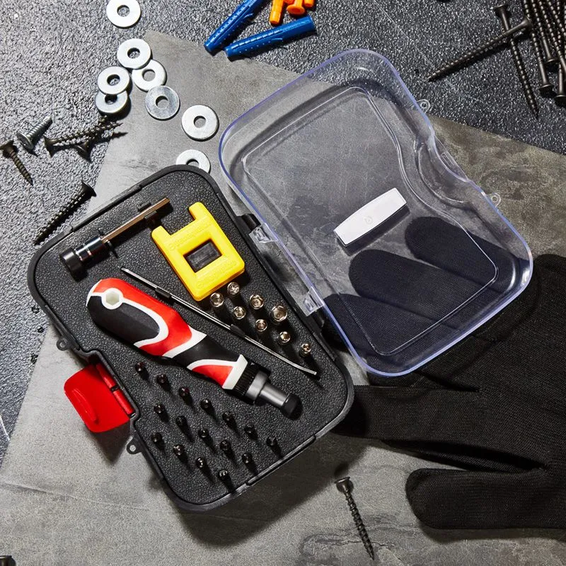 Набор отверток 28 предметов REXANT - Фото 2